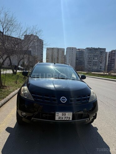 Nissan Murano 2006, 410,000 km - 3.5 l - Bakı