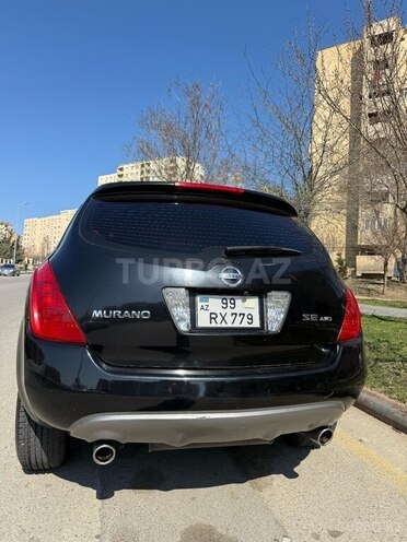 Nissan Murano 2006, 410,000 km - 3.5 l - Bakı
