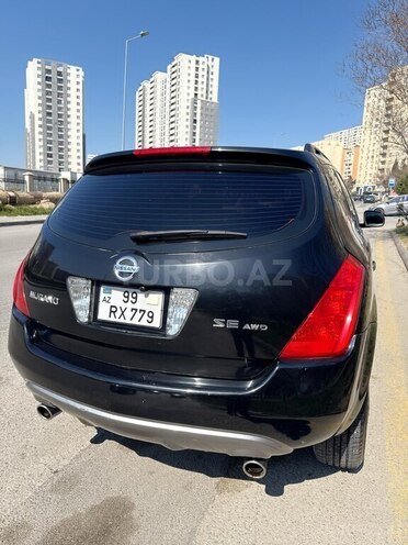 Nissan Murano 2006, 410,000 km - 3.5 l - Bakı