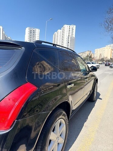 Nissan Murano 2006, 410,000 km - 3.5 l - Bakı