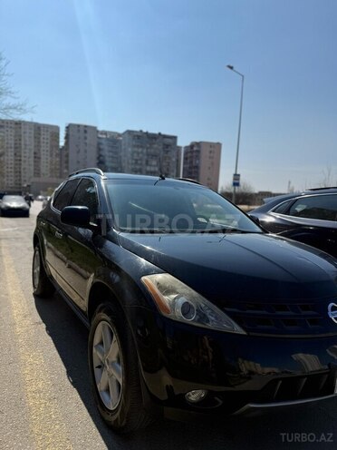 Nissan Murano 2006, 410,000 km - 3.5 l - Bakı