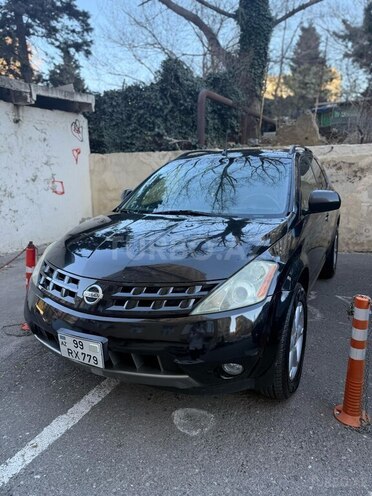 Nissan Murano 2006, 410,000 km - 3.5 l - Bakı