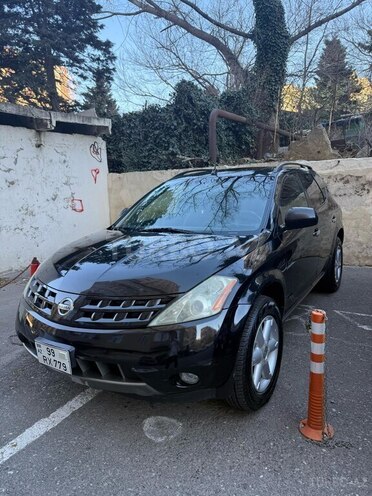 Nissan Murano 2006, 410,000 km - 3.5 l - Bakı