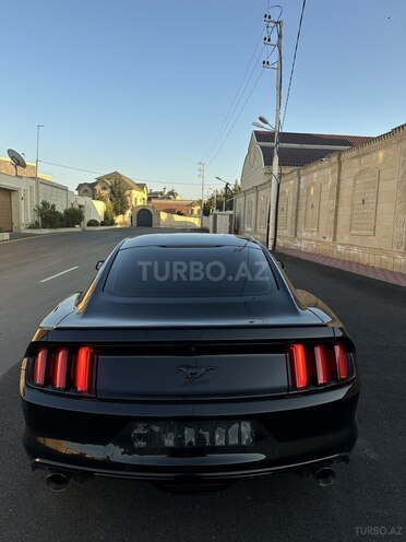 Ford Mustang 2016, 147,000 km - 2.3 l - Bakı