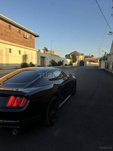 Ford Mustang 2016, 147,000 km - 2.3 l - Bakı
