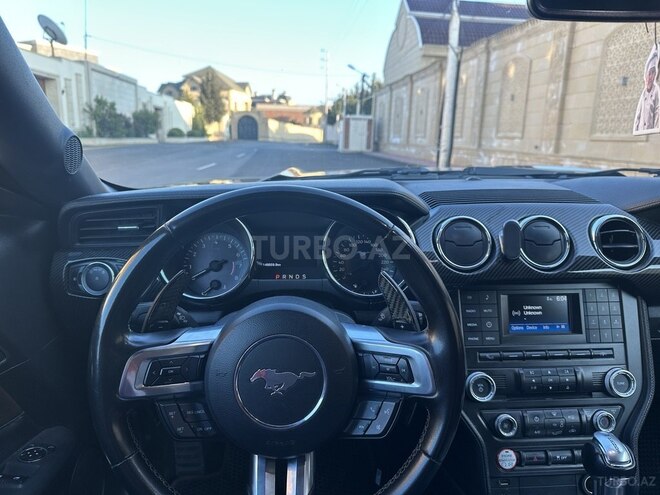 Ford Mustang 2016, 147,000 km - 2.3 l - Bakı