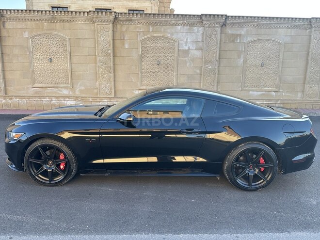 Ford Mustang 2016, 147,000 km - 2.3 l - Bakı