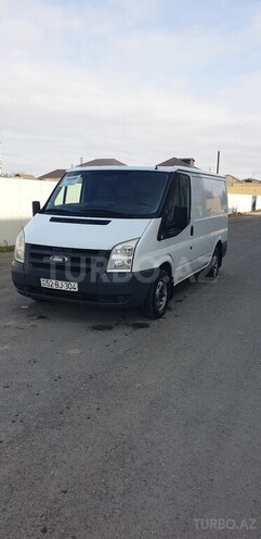 Ford Transit 2011, 132,000 km - 2.2 l - Salyan