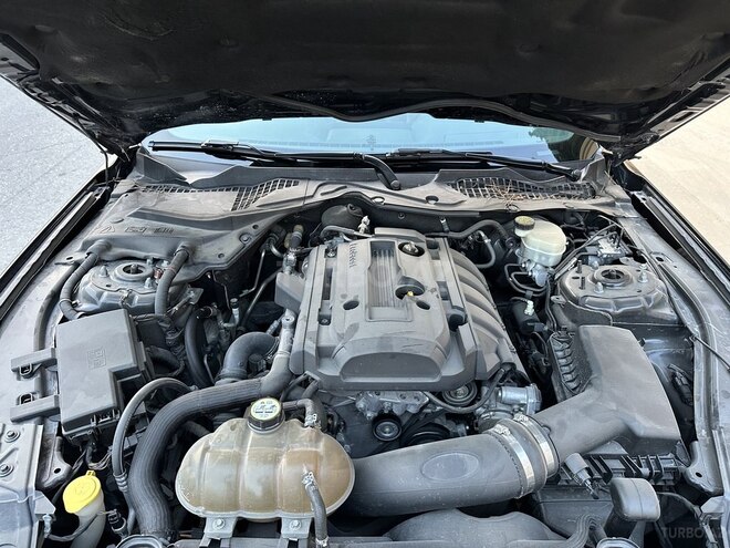 Ford Mustang 2016, 147,000 km - 2.3 l - Bakı