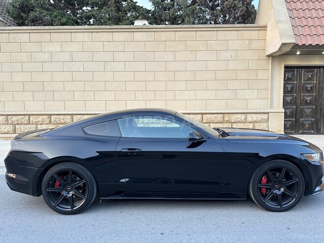 Ford Mustang 2016, 147,000 km - 2.3 l - Bakı
