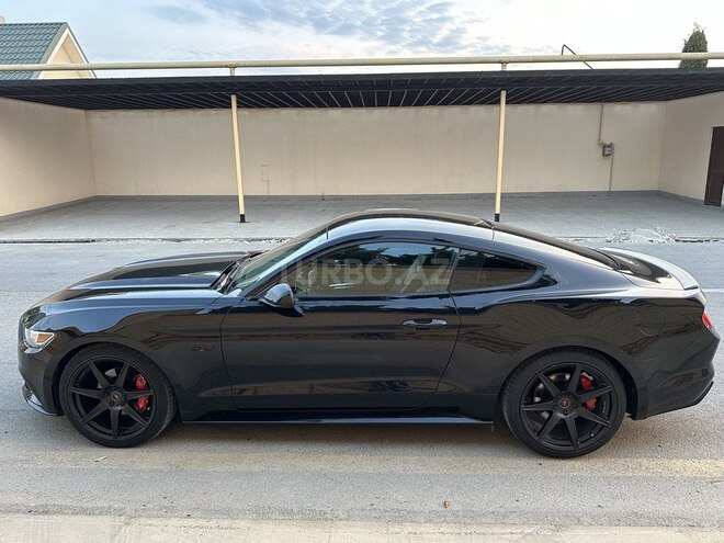 Ford Mustang 2016, 147,000 km - 2.3 l - Bakı