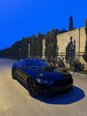 Ford Mustang 2016, 147,000 km - 2.3 l - Bakı