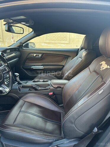 Ford Mustang 2016, 147,000 km - 2.3 l - Bakı