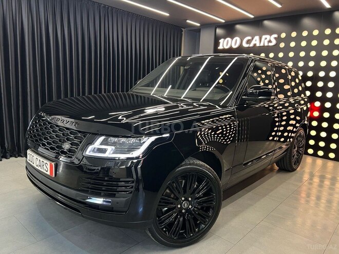 Land Rover Range Rover 2016, 220,000 km - 3.0 л - Bakı
