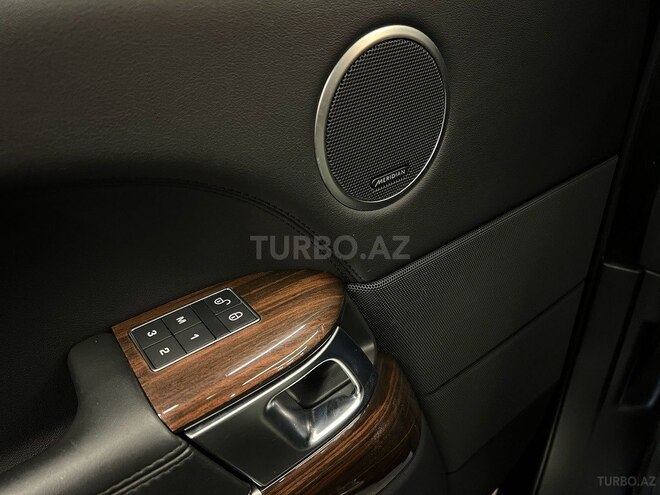 Land Rover Range Rover 2016, 220,000 km - 3.0 л - Bakı