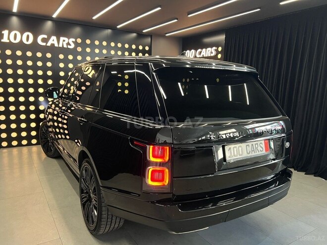 Land Rover Range Rover 2016, 220,000 km - 3.0 л - Bakı