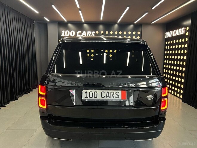 Land Rover Range Rover 2016, 220,000 km - 3.0 л - Bakı