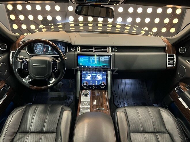 Land Rover Range Rover 2016, 220,000 km - 3.0 л - Bakı