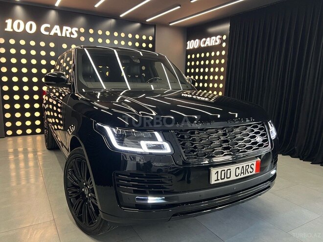 Land Rover Range Rover 2016, 220,000 km - 3.0 л - Bakı