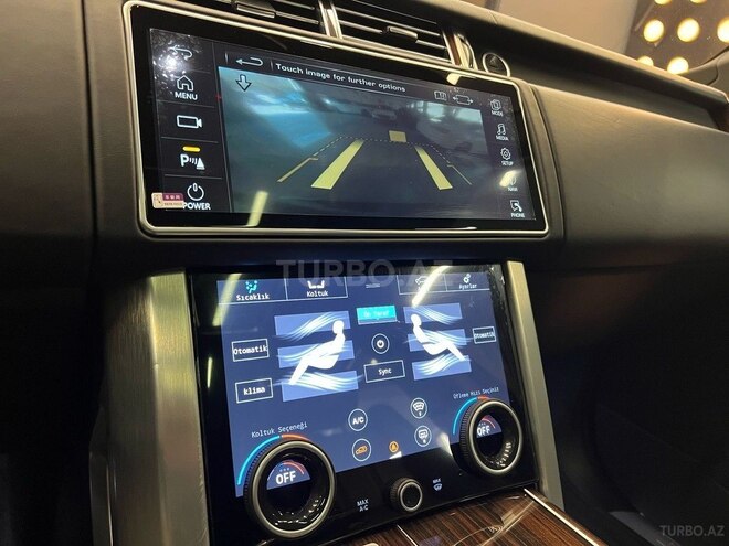 Land Rover Range Rover 2016, 220,000 km - 3.0 л - Bakı