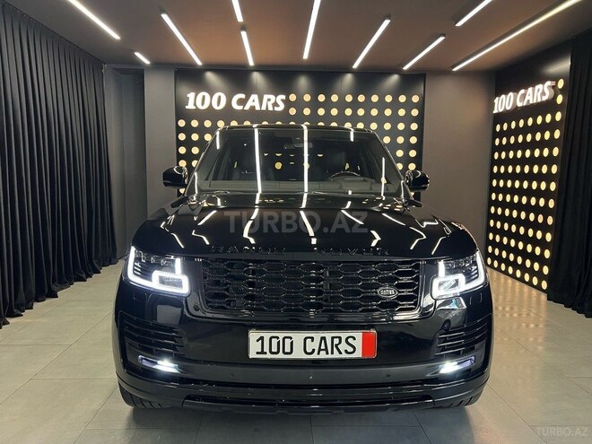 Land Rover Range Rover 2016, 220,000 km - 3.0 л - Bakı