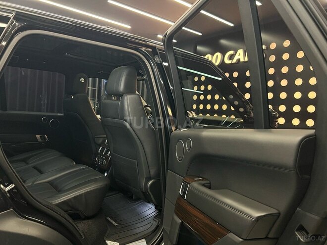 Land Rover Range Rover 2016, 220,000 km - 3.0 л - Bakı