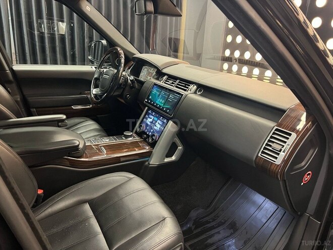 Land Rover Range Rover 2016, 220,000 km - 3.0 л - Bakı