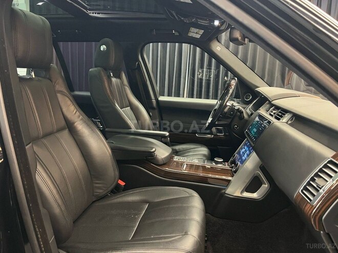 Land Rover Range Rover 2016, 220,000 km - 3.0 л - Bakı