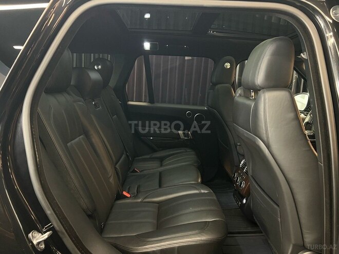 Land Rover Range Rover 2016, 220,000 km - 3.0 л - Bakı