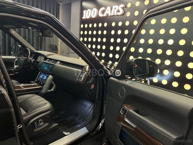 Land Rover Range Rover 2016, 220,000 km - 3.0 л - Bakı