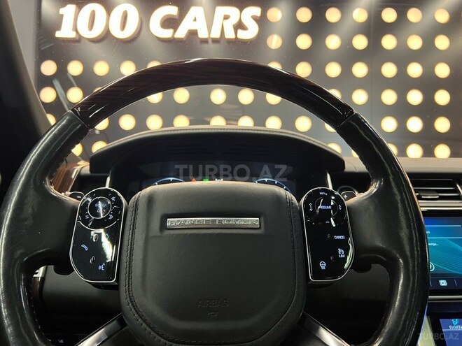 Land Rover Range Rover 2016, 220,000 km - 3.0 л - Bakı
