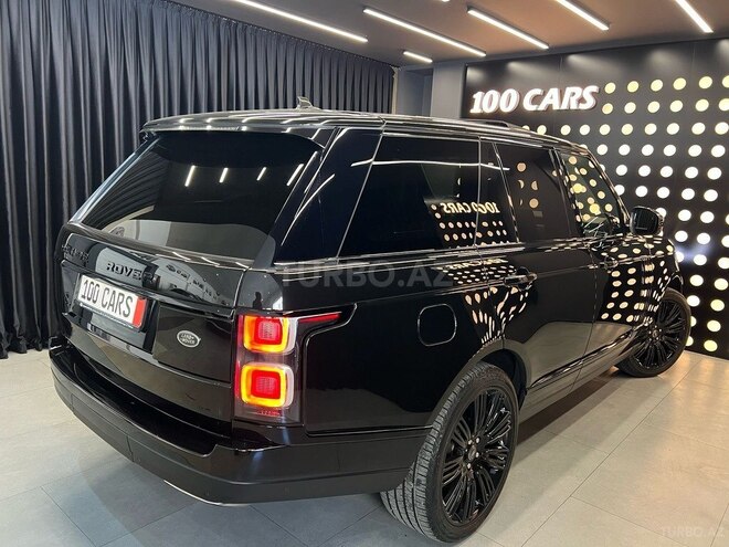 Land Rover Range Rover 2016, 220,000 km - 3.0 л - Bakı