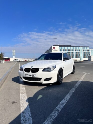 BMW 535 2008, 331,340 km - 3.0 l - Bakı