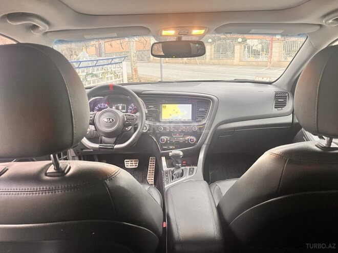 Kia Optima 2013, 152,156 km - 2.0 l - Quba