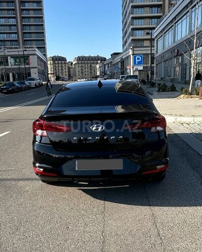 Hyundai Elantra 2019, 44,483 km - 2.0 л - Bakı