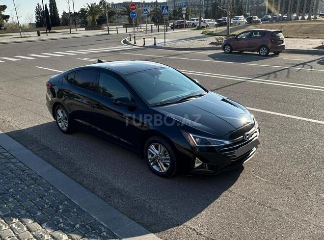 Hyundai Elantra 2019, 44,483 km - 2.0 л - Bakı