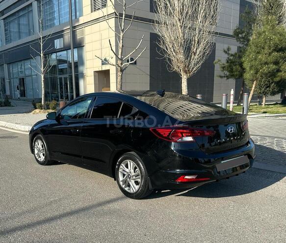 Hyundai Elantra 2019, 44,483 km - 2.0 л - Bakı