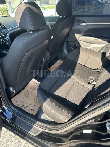 Hyundai Elantra 2019, 44,483 km - 2.0 л - Bakı