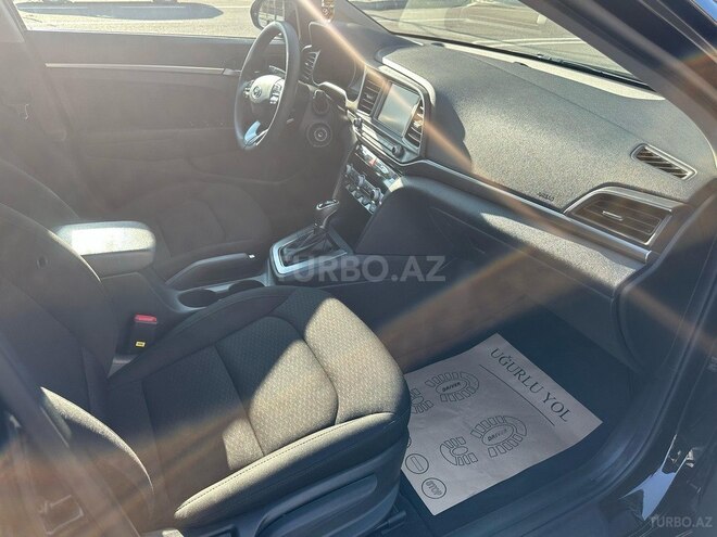 Hyundai Elantra 2019, 44,483 km - 2.0 л - Bakı