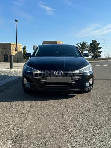 Hyundai Elantra 2019, 44,483 km - 2.0 л - Bakı