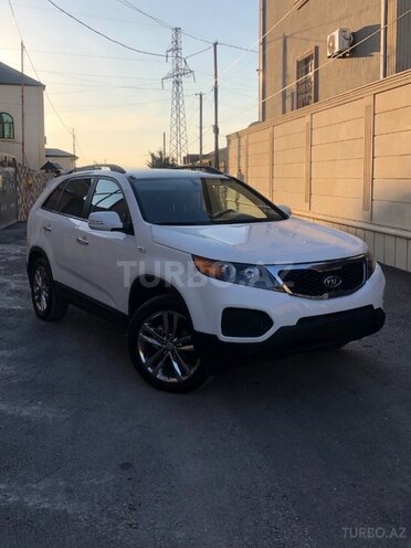 Kia Sorento 2010, 260,000 km - 2.2 l - Bakı