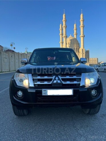 Mitsubishi Pajero 2014, 172,000 km - 3.0 л - Bakı