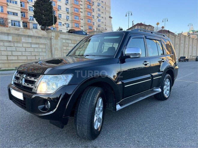 Mitsubishi Pajero 2014, 172,000 km - 3.0 л - Bakı