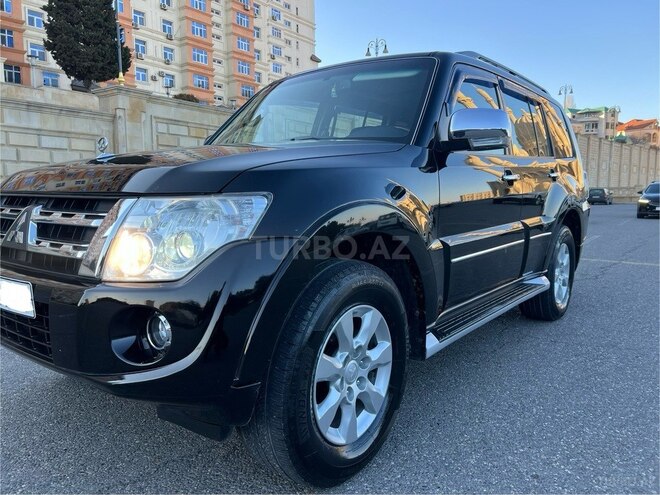 Mitsubishi Pajero 2014, 172,000 km - 3.0 л - Bakı