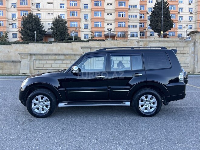Mitsubishi Pajero 2014, 172,000 km - 3.0 л - Bakı