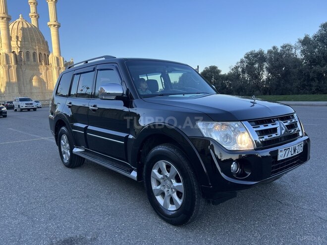 Mitsubishi Pajero 2014, 172,000 km - 3.0 л - Bakı