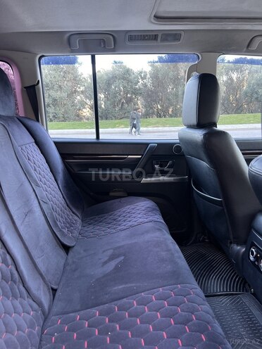 Mitsubishi Pajero 2014, 172,000 km - 3.0 л - Bakı