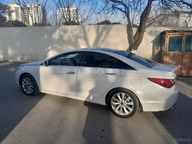 Hyundai Sonata 2010, 220,000 km - 2.4 l - Bakı