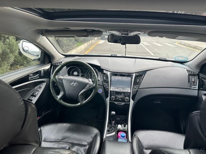 Hyundai Sonata 2010, 220,000 km - 2.4 l - Bakı