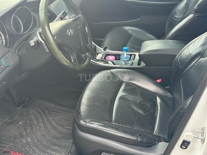 Hyundai Sonata 2010, 220,000 km - 2.4 l - Bakı